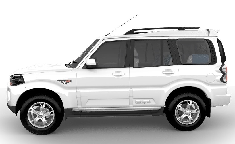 2017 Mahindra Scorpio Facelift Launch Date Announced - CarandBike