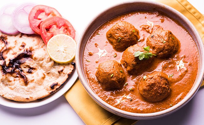 Move Over Regular Malai Kofta, Try This Lip-Smacking Stuffed Malai Kofta Instead