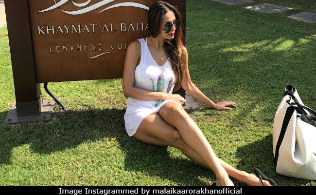Malaika Arora Is Making Instagram Look Fabulous