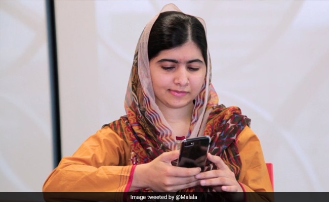 Malala Attends First Lecture At Oxford, Five Years After Being Shot