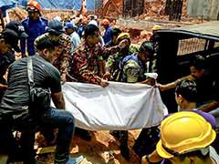 11 Dead From Malaysia Construction Site Landslide