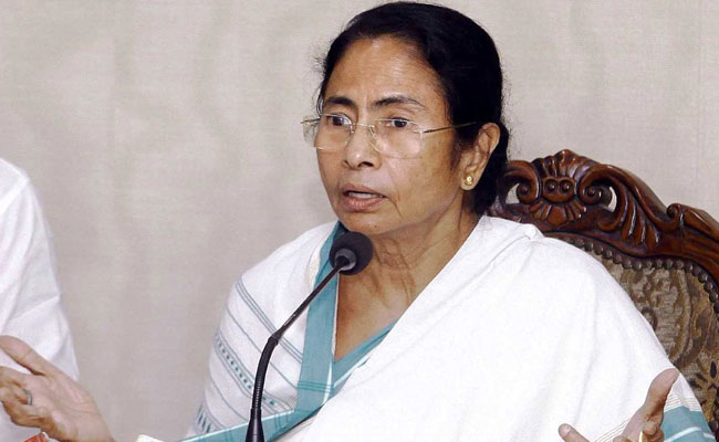 Mamata Banerjee Attacks BJP For Excluding Bengal's Tableau