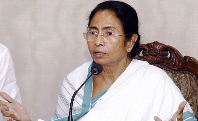 Farewell Bell Has Started Ringing For BJP: West Bengal Chief Minister  Mamata Banerjee