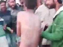Video Helps Arrest 12 Who Tried To Burn Mentally Challenged Man Alive