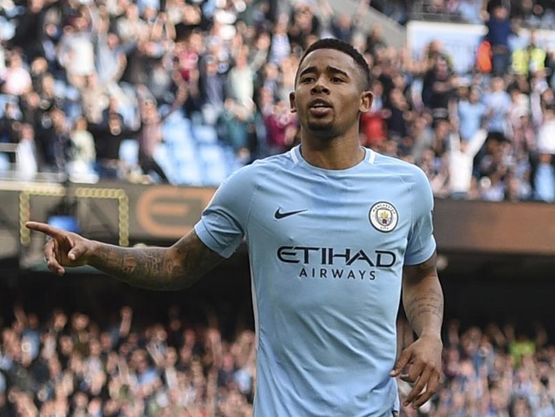 Premier League: Manchester City Crush Stoke With Magnificent Seven, Crystal Palace Stun Chelsea