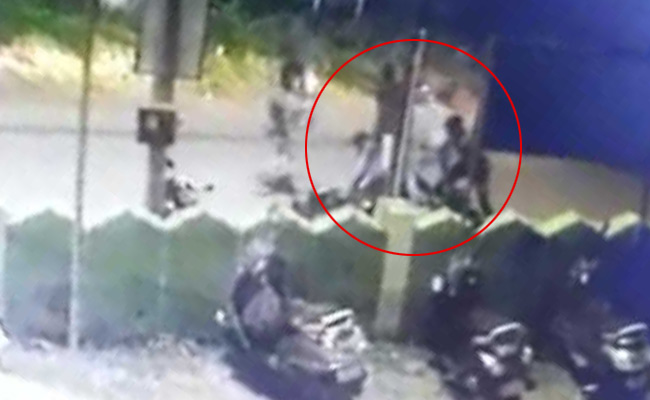 CCTV Shows Men Attacked With Machetes, They're Ours, Says BJP