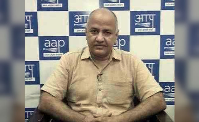 DSSSB Exam Paper Leak Case: Manish Sisodia Seeks CBI Probe