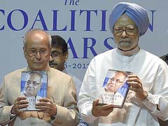 Pranab Mukherjee Had Reason To Be Upset When I Became PM: Manmohan Singh