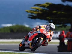 MotoGP 2017: Marquez Extends Points Lead With Australian GP Win; Rossi Finishes Second