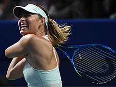 Kremlin Cup: Maria Sharapova Crashes Out In First Round