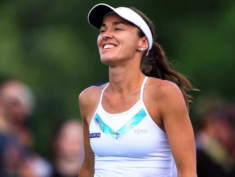 Martina Hingis Announces Pregnancy On 38th Birthday