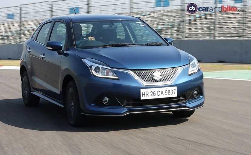 maruti suzuki baleno