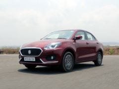 Maruti Suzuki Dzire Becomes India's Bestselling Model As Customer Preference Upgrades