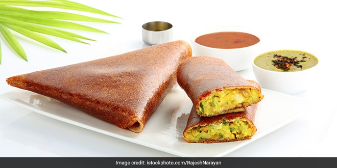 Homemade Masala Dosa: Make This Classic South Indian Delight At Home