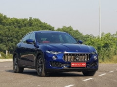 Maserati Levante Petrol To Be Launched In India In 2018