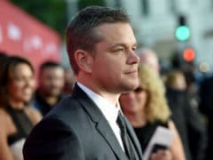 Matt Damon Says He Knew Harvey Weinstein Harassed Gwyneth Paltrow