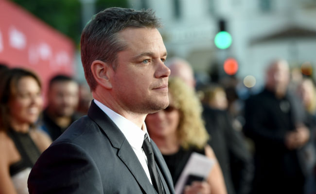 Matt Damon Says He Knew Harvey Weinstein Harassed Gwyneth Paltrow