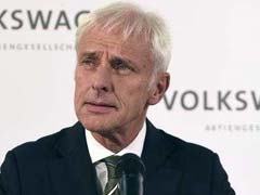 Volkswagen CEO Unaware Of Price Fixing In Cartel Investigation
