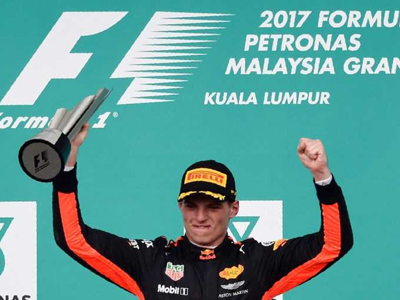 Malaysian GP: Max Verstappen Wins Sepang Swansong Ahead Of Lewis Hamilton