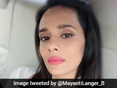 Mayanti Langer Wanted Suresh Raina's Wi-Fi Password. Then This Happened