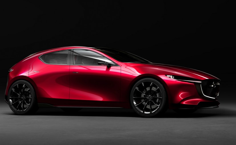 mazda kai concept