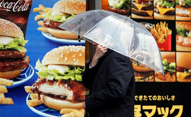 McDonald's South Korea Office Raided In Burger Probe: Reports