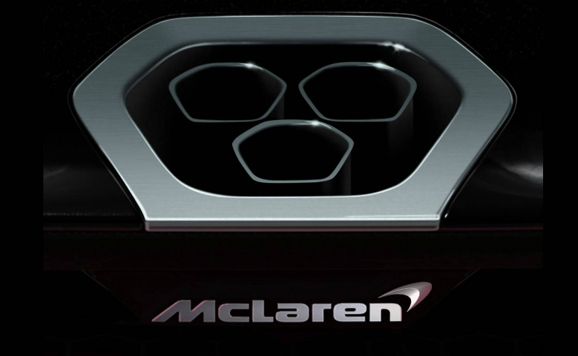 McLaren Confirms Hardcore Track Focused 'P15' For 2018