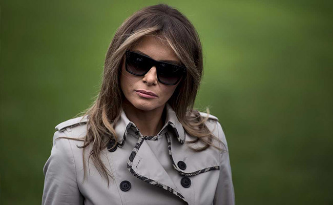 The Other Melania: A Trump Horror Story