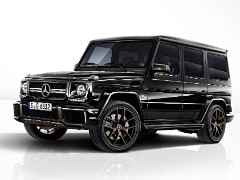 Mercedes-AMG G65 Final Edition Launched Globally