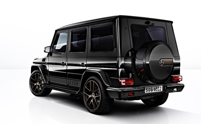 mercedes amg g65 final edition