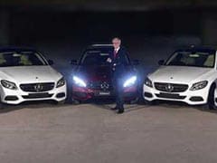 Mercedes-Benz C-Class 'Edition C' Launched In India