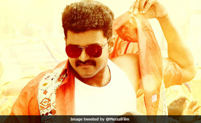 No 'Mersal' Ban, Says Madras High Court, But Telugu Release Delayed