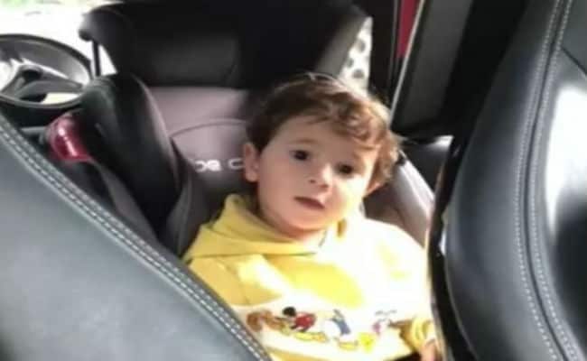 This Video Of Lionel Messi's Son Singing Is Going Viral. Even Gerard Pique Comments