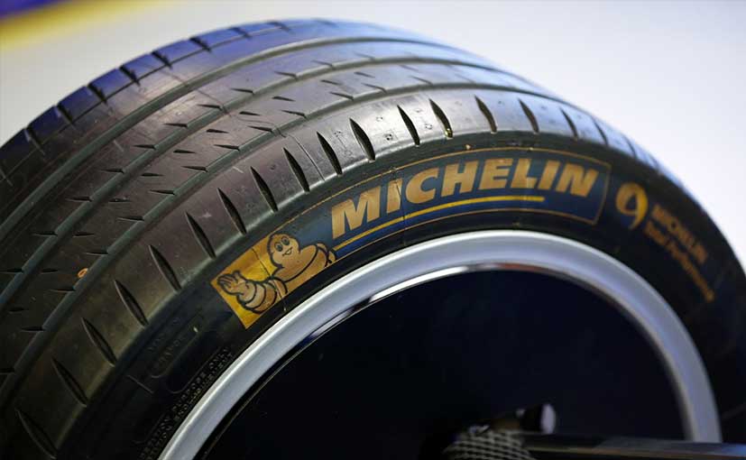 michelin india