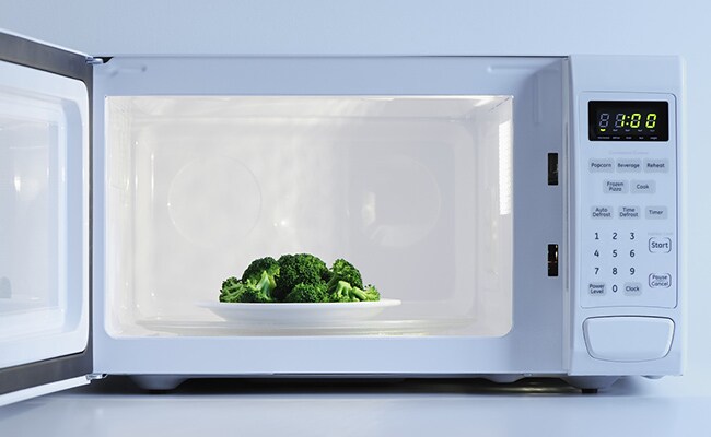 microwave ovens are used in every household