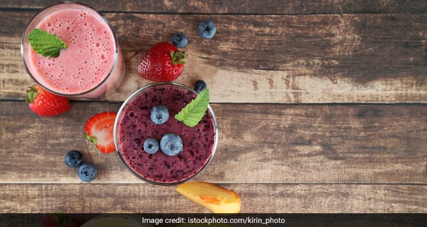 Smoothies Vs Milkshake: Whats Your Choice? - NDTV Food