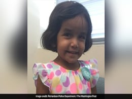 The Hunt In US For Missing 3-Year-Old Adopted From Orphanage In India The Hunt In US For Missing 3-Year-Old Adopted From Orphanage In India