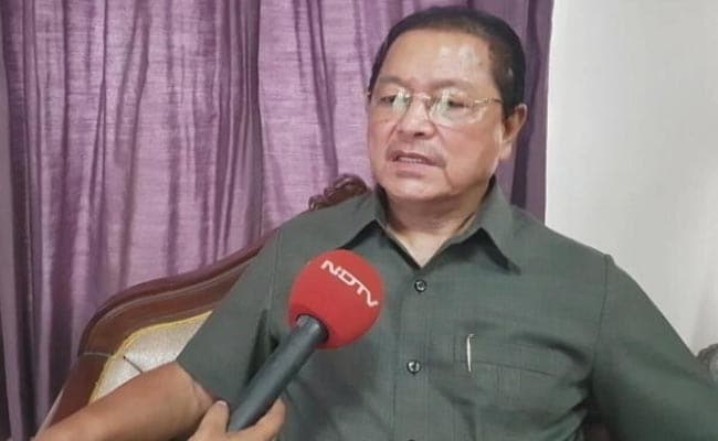 Infighting Dents Congress Campaign For Mizoram Assembly Polls