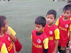 Mizoram Hunts For Young Football Legends In The Country
