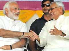 Nitish Kumar Committed To Bihar, Says PM Modi In Patna: 10 Points