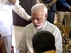 LIVE: Diwali Has Come Early Due To Changes In GST Rules, Says PM Modi