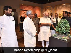 Nitish Kumar Committed To Bihar, Says PM Modi In Patna: 10 Points