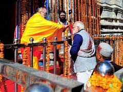 This Is What PM Modi Prayed For At Kedarnath Temple