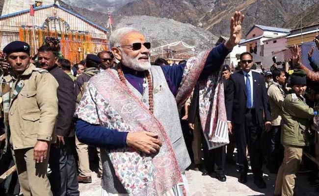 Ahead Of Lok Sabha Election Results, PM Modi To Visit Kedarnath, Badrinath