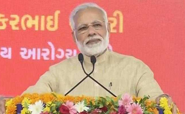 आज मैं जो कुछ भी हूं, इसी मिट्टी के संस्कारों की वजह से हूं : वडनगर में बोले पीएम मोदी