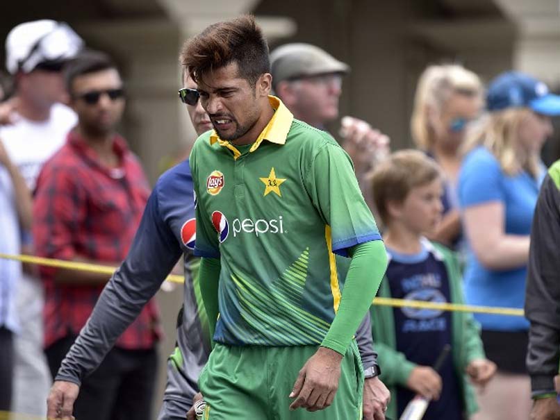 Pakistan vs Sri Lanka: Injured Mohammad Amir Ruled Out Of ODI Series