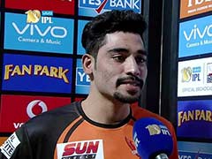 I Don't Let My Father Drive Auto-Rickshaw Anymore: Mohammed Siraj