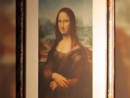Moustachioed Mona Lisa Sells For $750,000 Moustachioed Mona Lisa Sells For $750,000