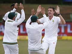 1st Test, Day 4: Morne Morkel Strikes Twice But Suffers Injury