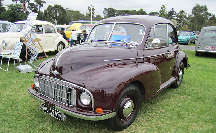 Kashmir Gets Its First Ever Car And Bike Exhibition